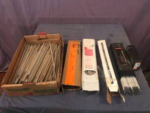 lot 108 image: Welding Rods