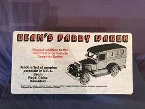 lot 5 image: Beams Paddy Wagon
