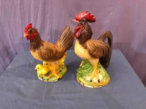 lot 30 image: Chickens