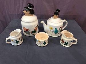 lot 31 image: Jim Beam Collectibles