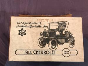 lot 48 image: 1914 Chevrolet by Aesthetic Specialties Inc