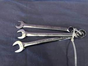 lot 53 image: New Wrenches