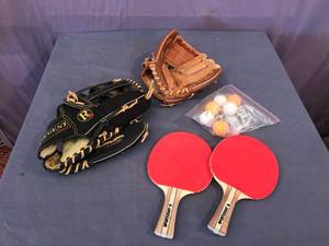 lot 61 image: Sporting Goods