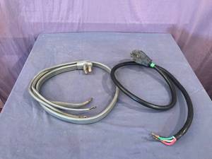 lot 68 image: Range Cord & Dryer Cord