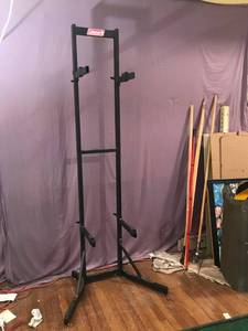 lot 74 image: Coleman Adjustable Bike Rack