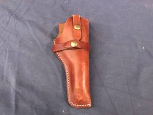 lot 80 image: Handgun Holster