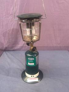 lot 137 image: Propane Lantern