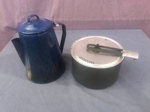 lot 139 image: Camping Cookware