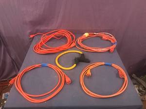 lot 142 image: Extension Cords