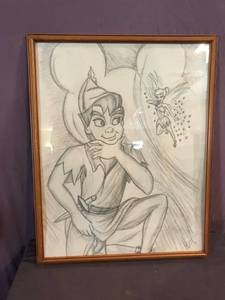 lot 165 image: Original Artwork by Local Artist