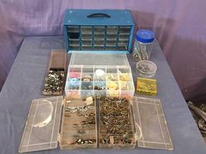 lot 171 image: Organizers & Contents