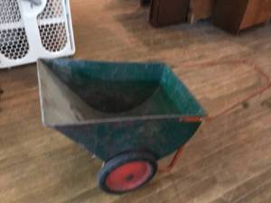 lot 204 image: Wheelbarrow