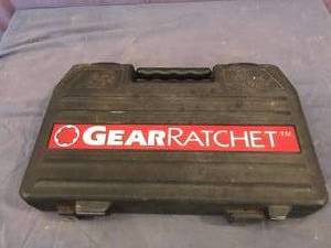 lot 226 image: Gear Ratchet Kit