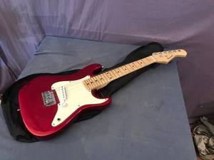 lot 231 image: Burswood Electric Guitar