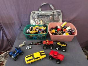 lot 232 image: Toy Cars