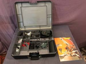 lot 242 image: Erector Kit
