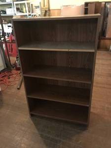 lot 188 image: Bookcase