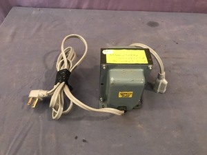 lot 278 image: New Stancor Isolation Transformer