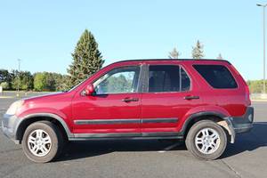 2004 Honda CR-V EX - AWD - FROM CALIFORNIA