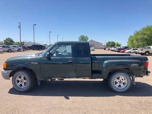 2002 Ford Ranger Super Cab - 4x4