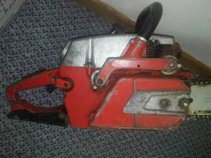 Chainsaw 20 in. Bar