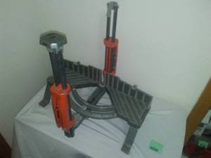 Miter Saw Frame, Commercial Grade.