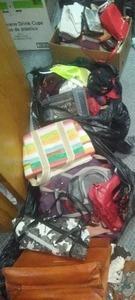 Purses, Handbags, wallets and hats � HUGE LOT.
