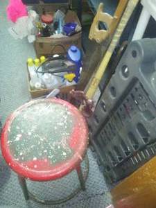 Misc. Tools, gardening and more.