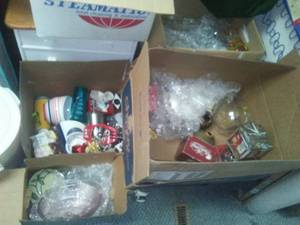 Glass, Kitchen, Collectible Plates � Huge Lot.