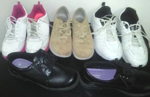 Ladies Shoes Size 8