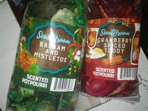 Surprise Mystery Lot with scented potpourri and much more