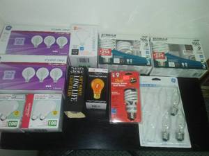 Light Bulbs