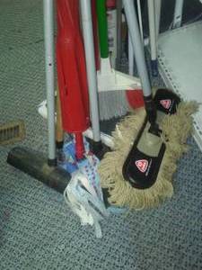 Floor Care, Ironing Board and More.