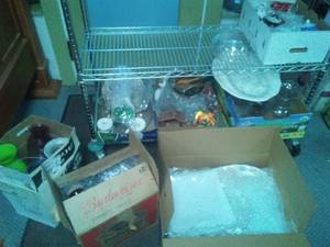 Glassware and More.