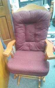 Glider Chair Rocker � Nice