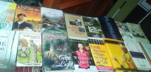 Books � Thomas Klondike, Karen Kingsburry and more.