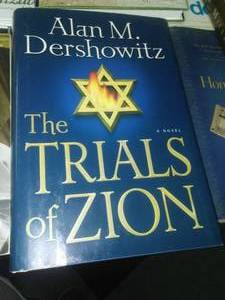 Misc. Books � Alan Dershowitz � Zion.