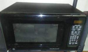 Portable Microwave, GE