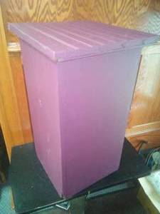 Potato or onion box