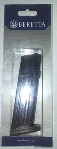 Beretta 17 round 9mm clip. New