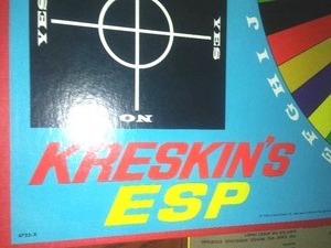 Amazing Kreskins ESP Game