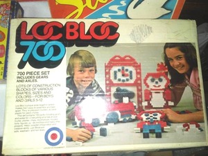 Activity sets. Spirograph, original, Loc Bloc 700, and more