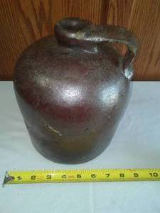 Antique Whiskey Jug