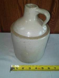 Antique Whiskey Jug