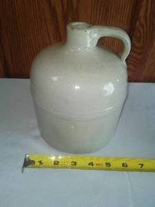 Antique Whiskey Jug