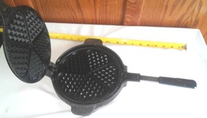 Cast Krumkake Maker