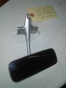 53-54 Chevy Rear view Interior Mirror