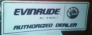 Evinrude Authorized Dealer E-Tec BRP