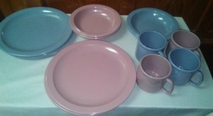 Texas ware Melmac