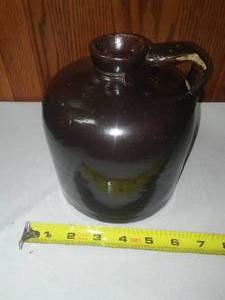 Moonshine Crock Jug.